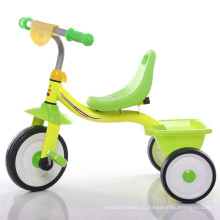 Nouveau modèle Trike bébé coloré avec trois roues